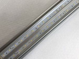 Светильник LED SCAPE DAY LIGHT 6500K без диммера, 149,2 см, 69,4 Вт