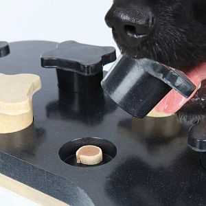 Развивающая игрушка TRIXIE «Game bone» для собак, 31×20 см