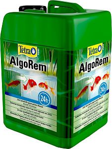 TetraPond AlgoRem средство против водорослей в прудовой воде, 3 л