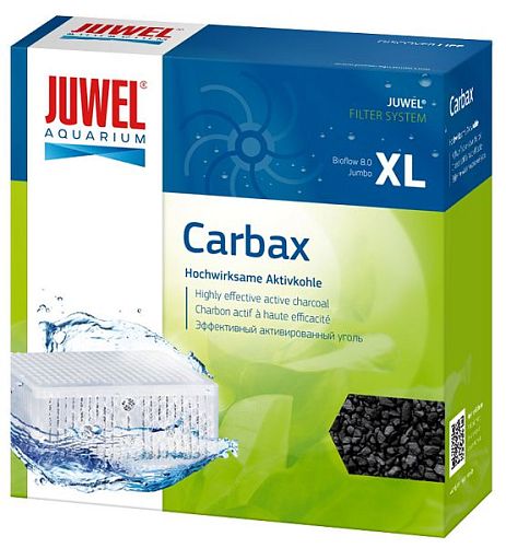 Угольный картридж Carbax для фильтра Bioflow 8.0/Jumbo, размер XL