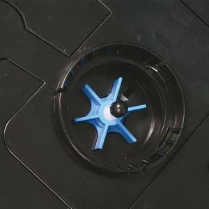 Полный комплектдля замены ротора JBL CP e700 Impeller Kit для внешнего фильтра CristalProfi e700