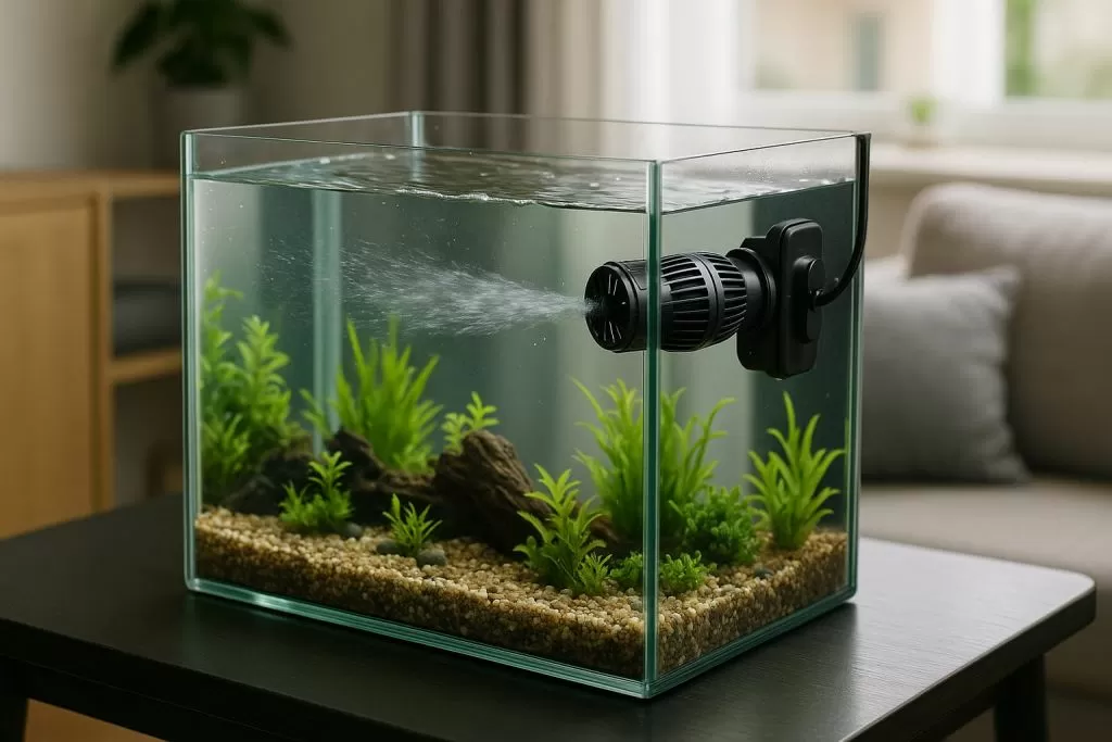 Помпы течения для аквариума Помпы течения для аквариума