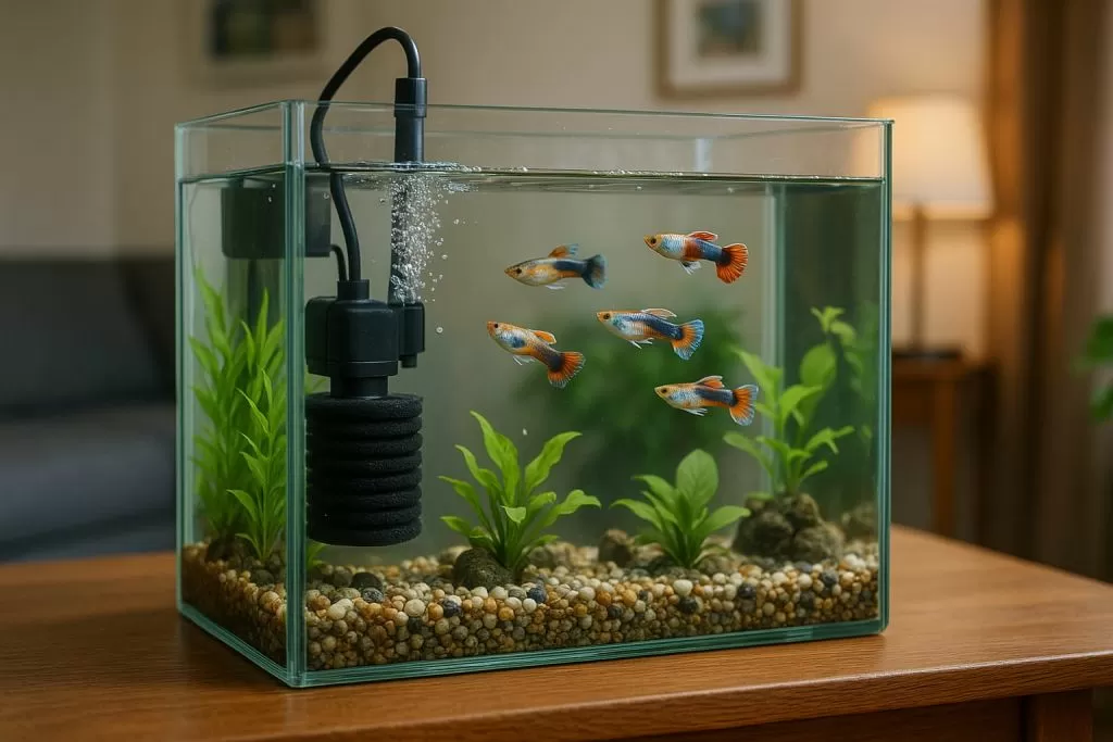 Помпы течения для аквариума Помпы течения для аквариума