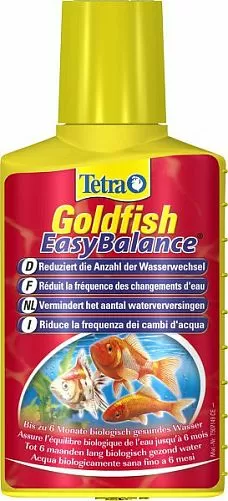 Tetra GoldFish EasyBalanсe кондиционер для аквариумной воды, 100 мл Tetra GoldFish EasyBalanсe кондиционер для аквариумной воды, 100 мл